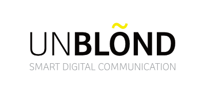 Logo Un Blond